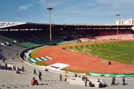 le stade mohammed v